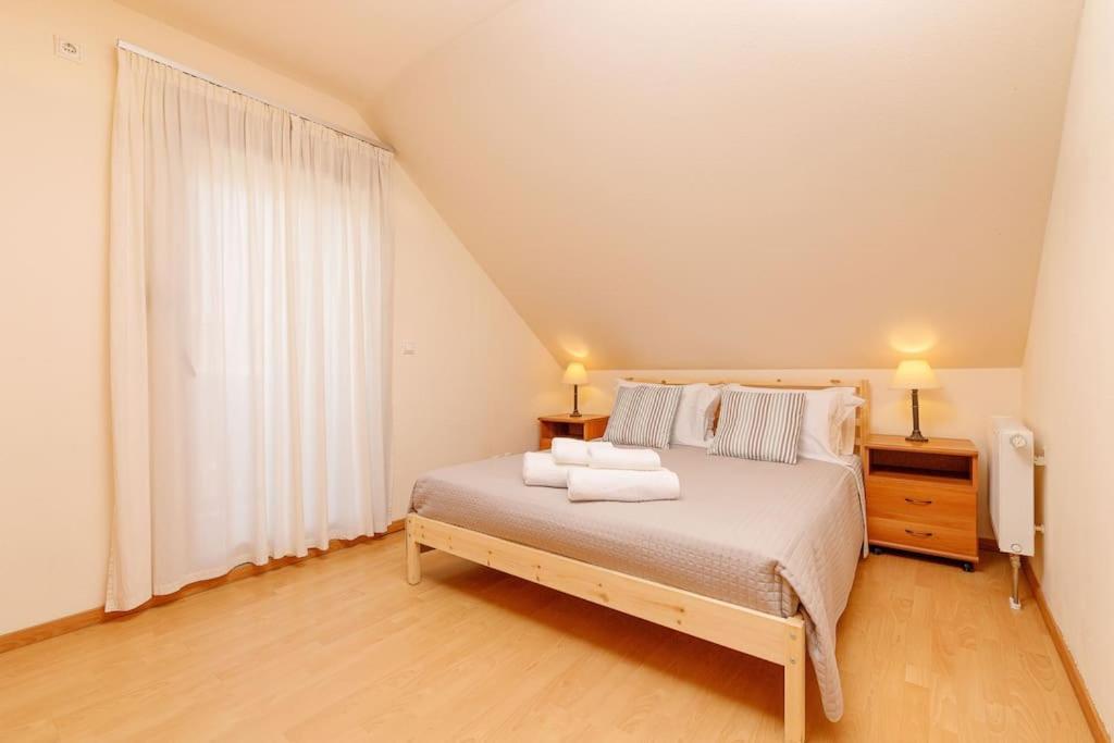 חאניה Olive Garden Villa Chania מראה חיצוני תמונה