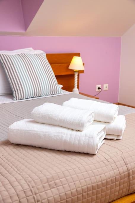 חאניה Olive Garden Villa Chania מראה חיצוני תמונה