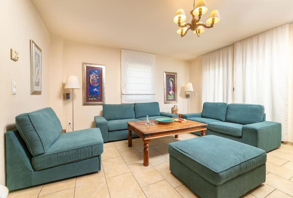 חאניה Olive Garden Villa Chania מראה חיצוני תמונה