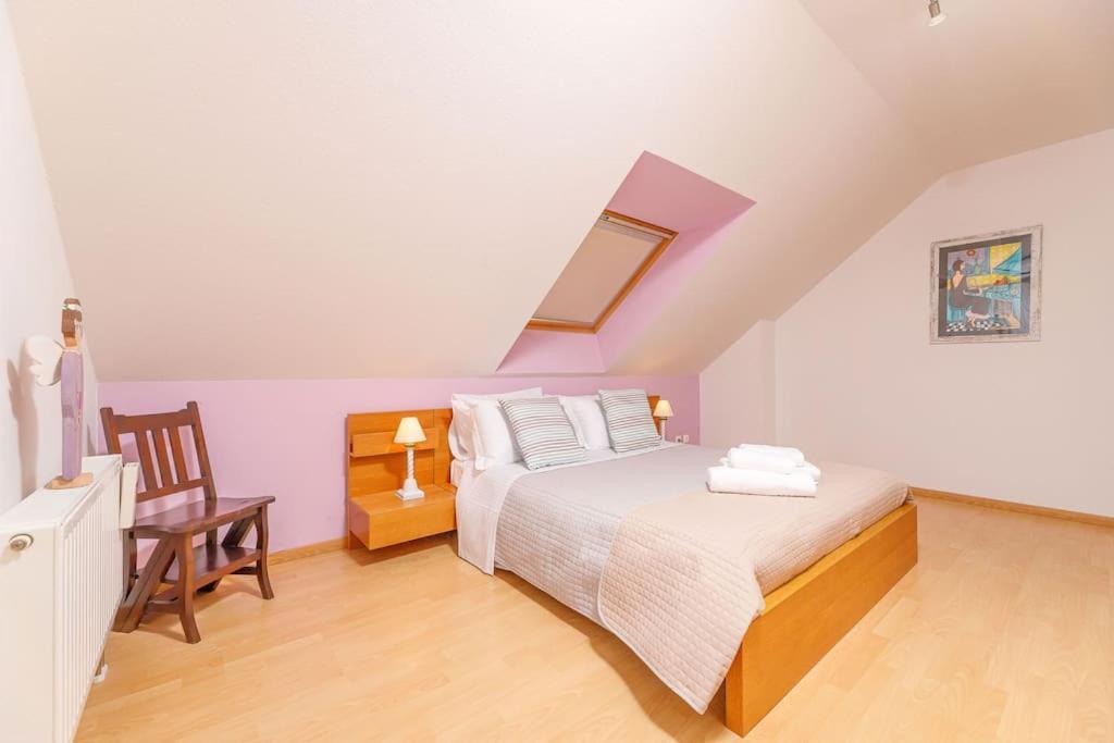 חאניה Olive Garden Villa Chania מראה חיצוני תמונה