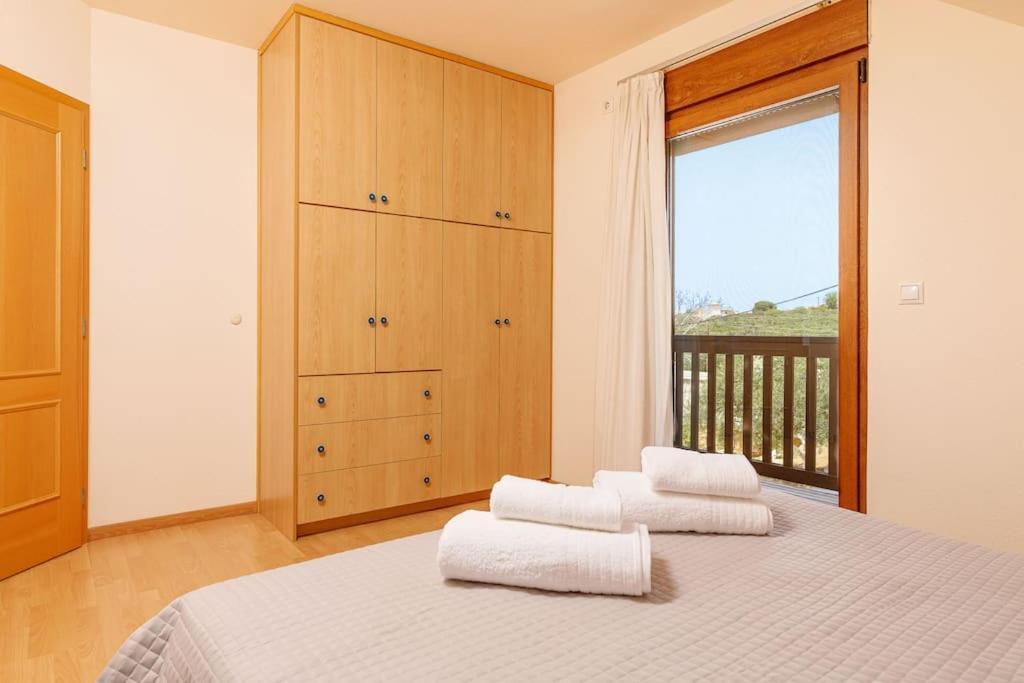 חאניה Olive Garden Villa Chania מראה חיצוני תמונה