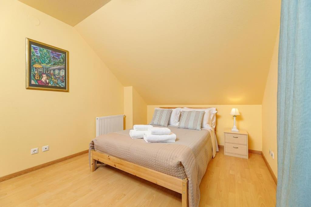 חאניה Olive Garden Villa Chania מראה חיצוני תמונה
