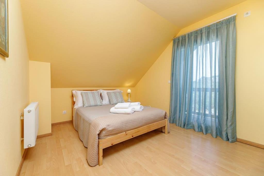 חאניה Olive Garden Villa Chania מראה חיצוני תמונה