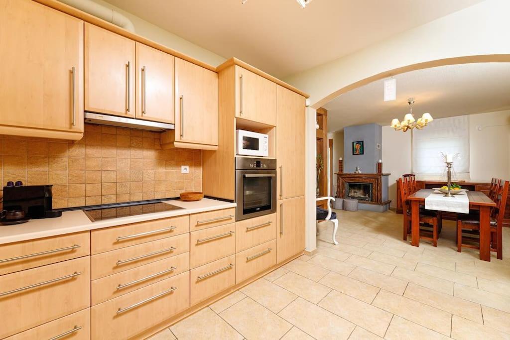 חאניה Olive Garden Villa Chania מראה חיצוני תמונה