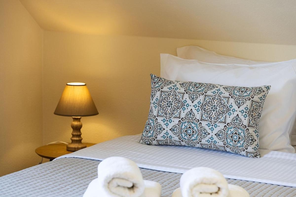 חאניה Olive Garden Villa Chania מראה חיצוני תמונה