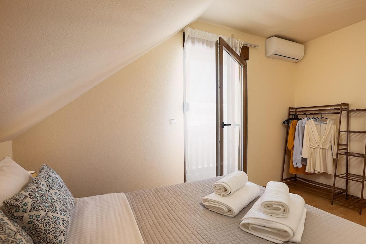 חאניה Olive Garden Villa Chania מראה חיצוני תמונה