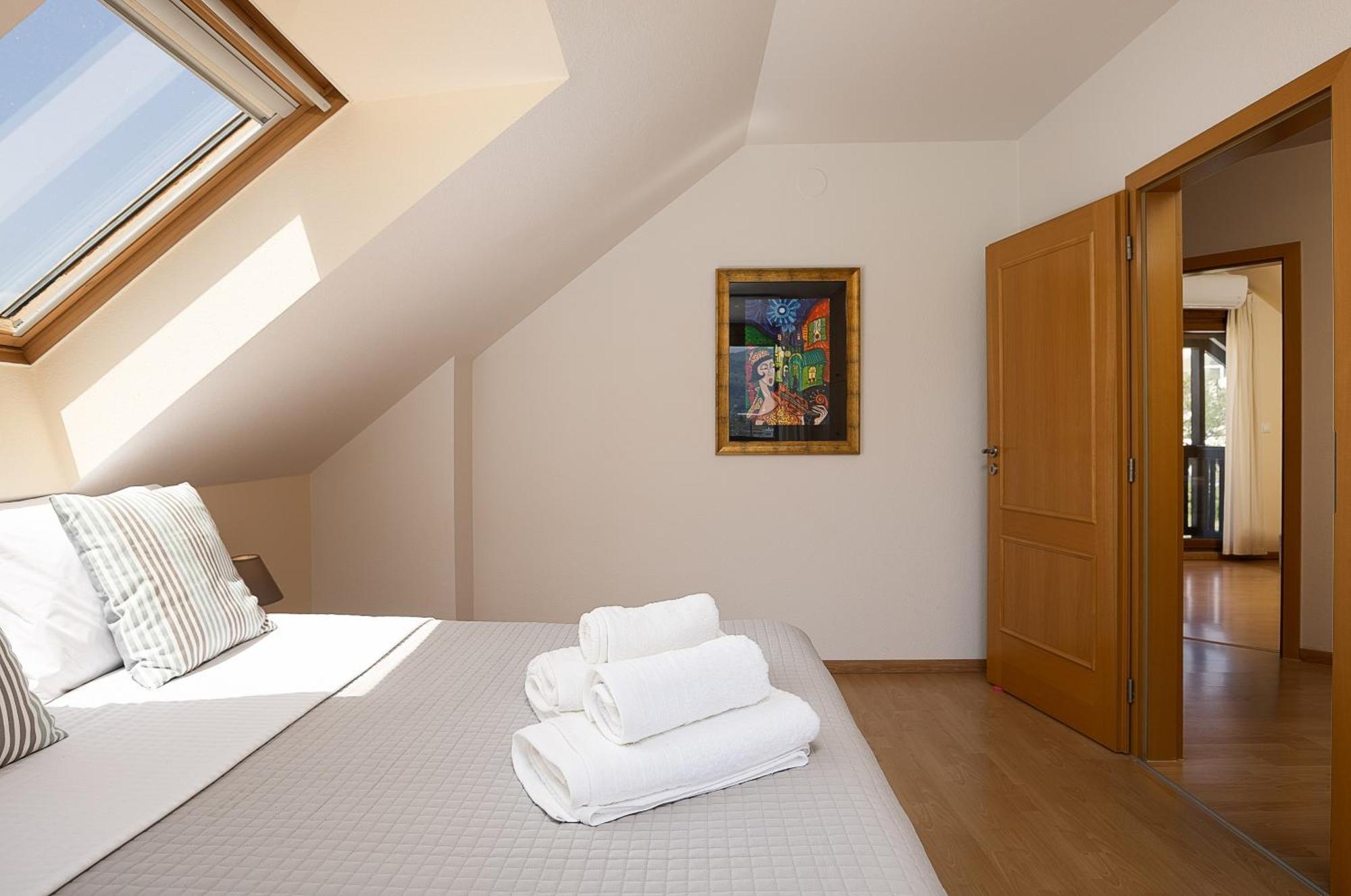 חאניה Olive Garden Villa Chania מראה חיצוני תמונה